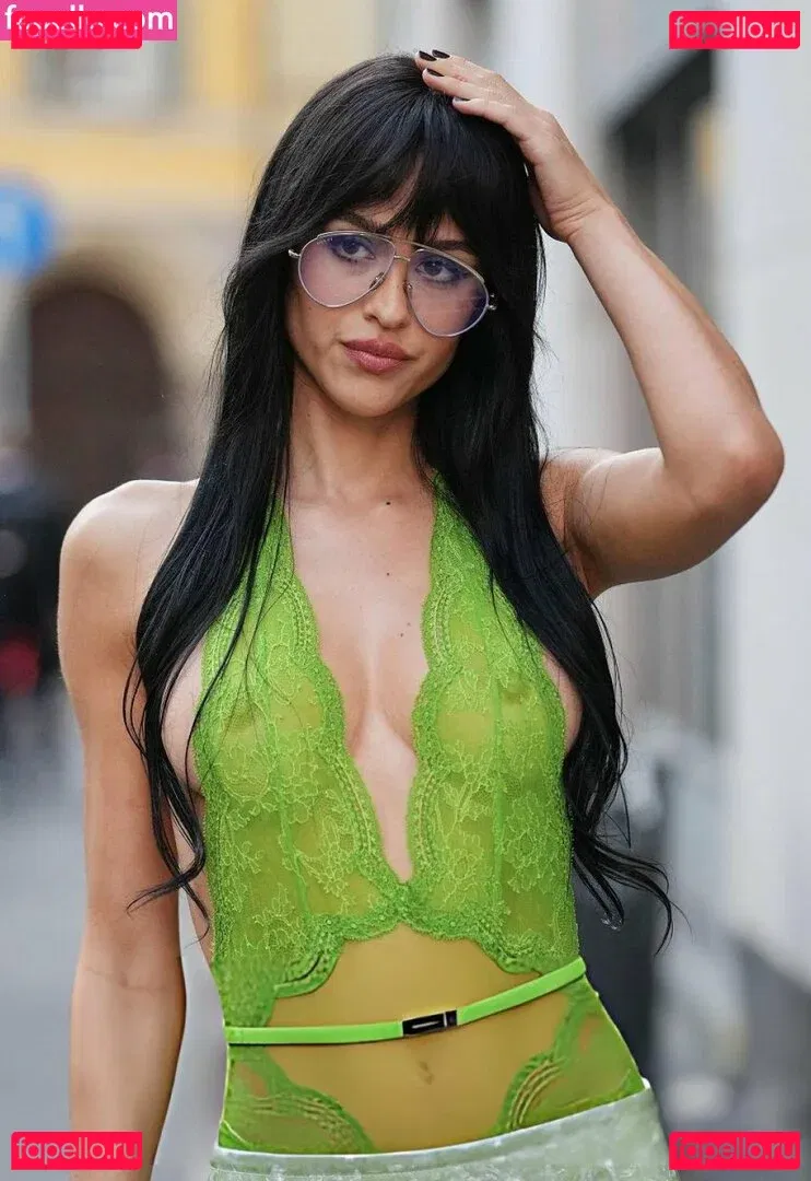 Amelia Gray Hamlin Onlyfans Photo Gallery 