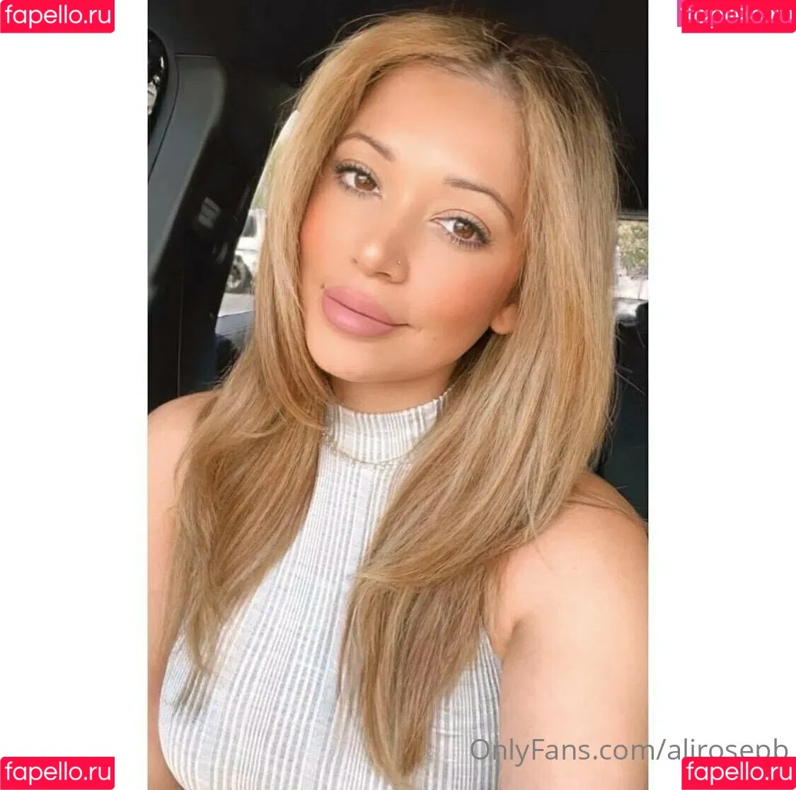 AliRosePB Onlyfans Photo Gallery 