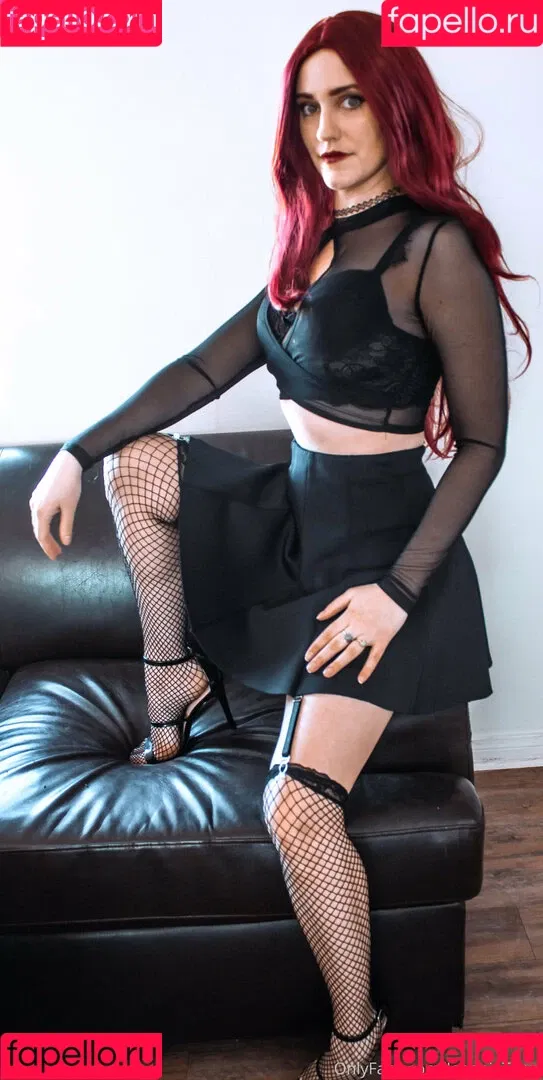 jeannietowndarkness Onlyfans Photo Gallery 