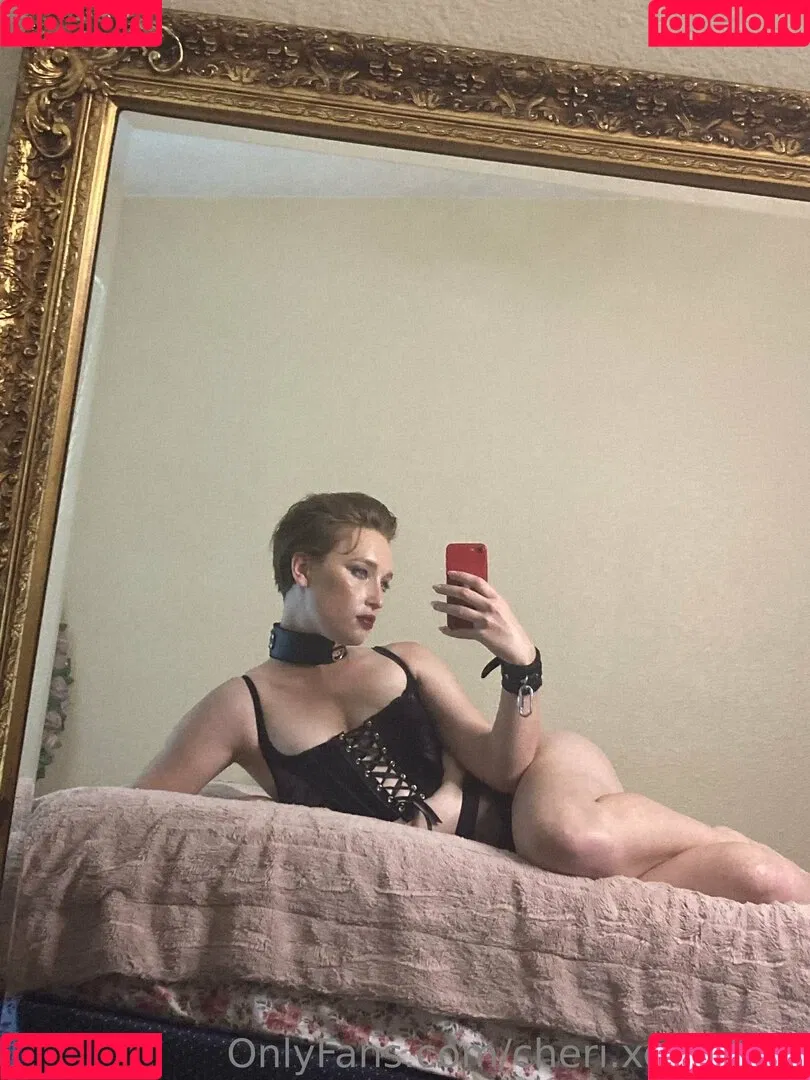 cheri.xo.official Onlyfans Photo Gallery 
