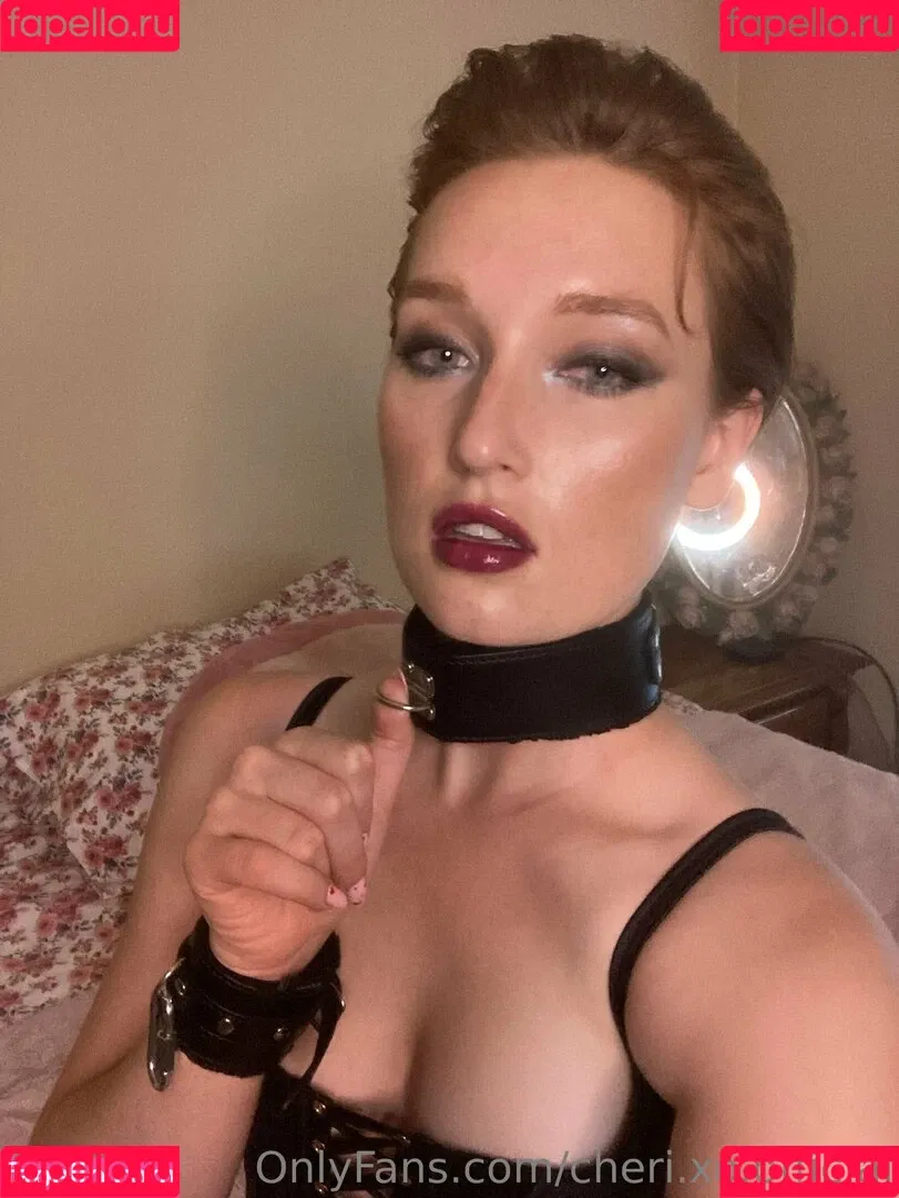 cheri.xo.official Onlyfans Photo Gallery 