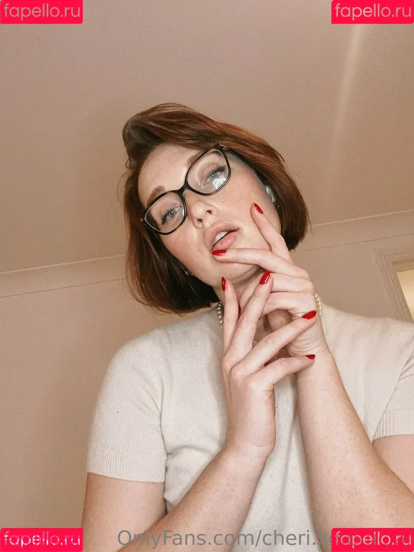 cheri.xo.official Onlyfans Photo Gallery 