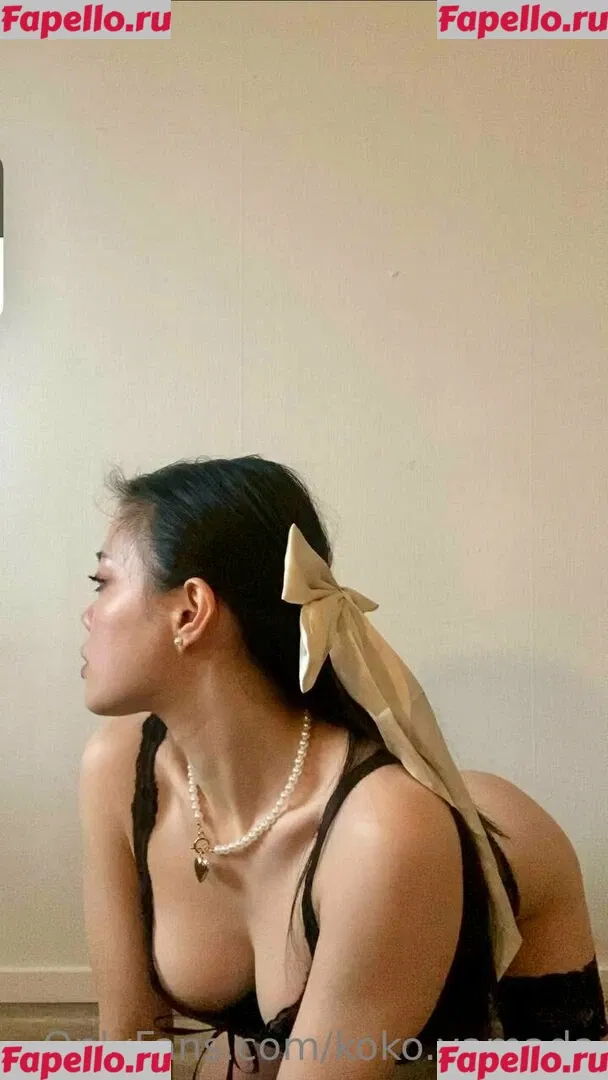 koko.yamada Onlyfans Photo Gallery 