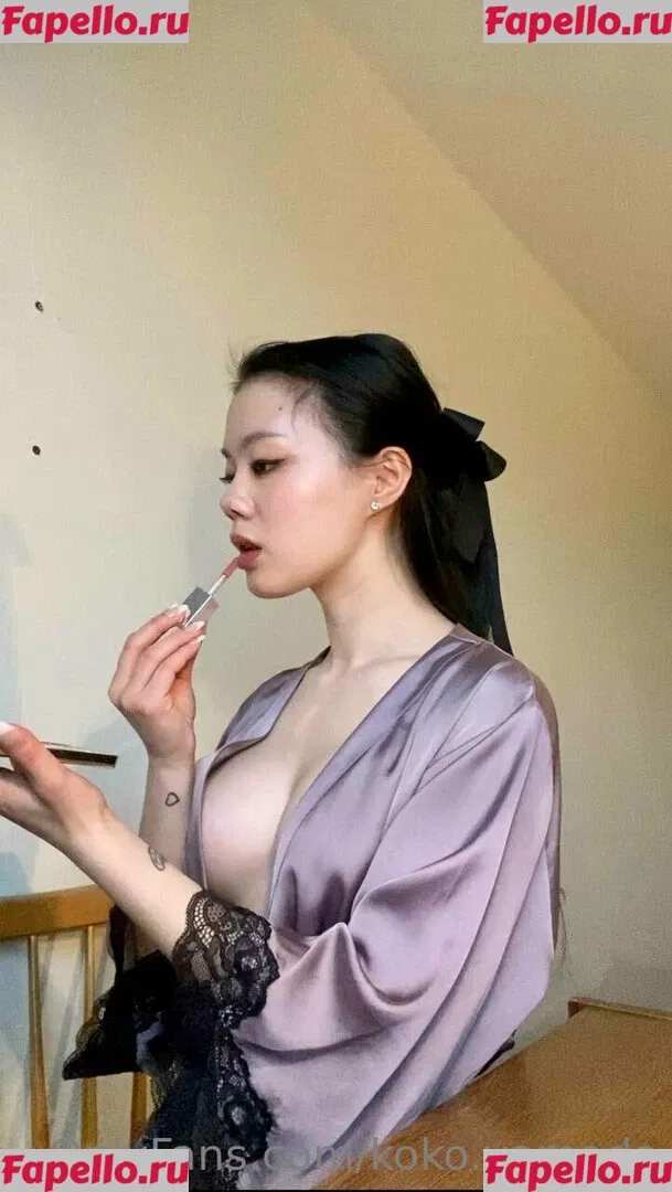 koko.yamada Onlyfans Photo Gallery 
