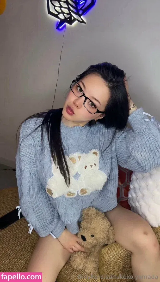 koko.yamada Onlyfans Photo Gallery 