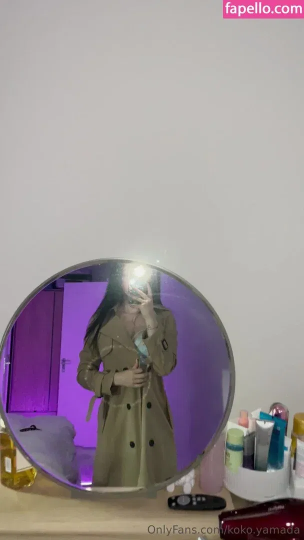 koko.yamada Onlyfans Photo Gallery 