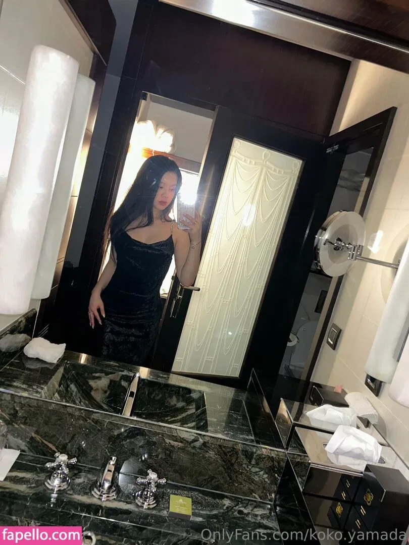 koko.yamada Onlyfans Photo Gallery 