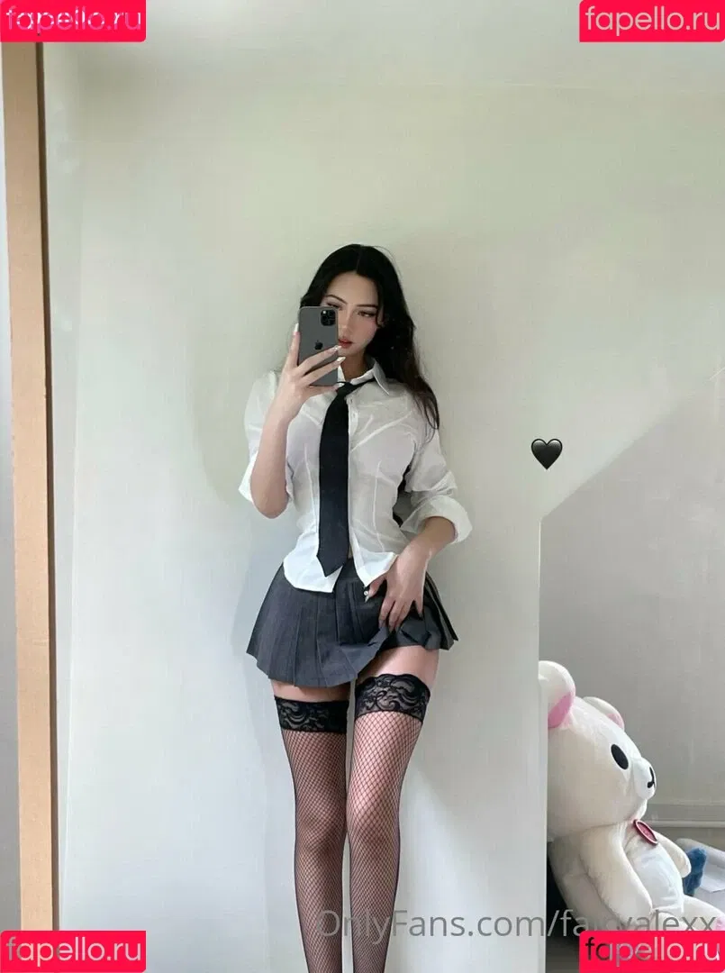 fairyalexx Onlyfans Photo Gallery 
