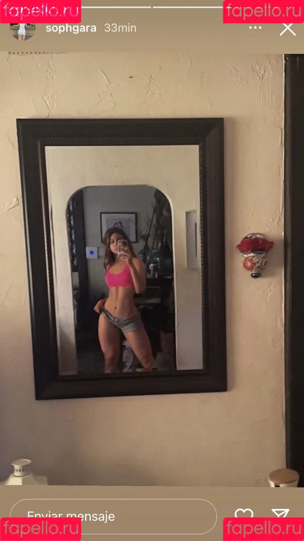 SophGara Onlyfans Photo Gallery 