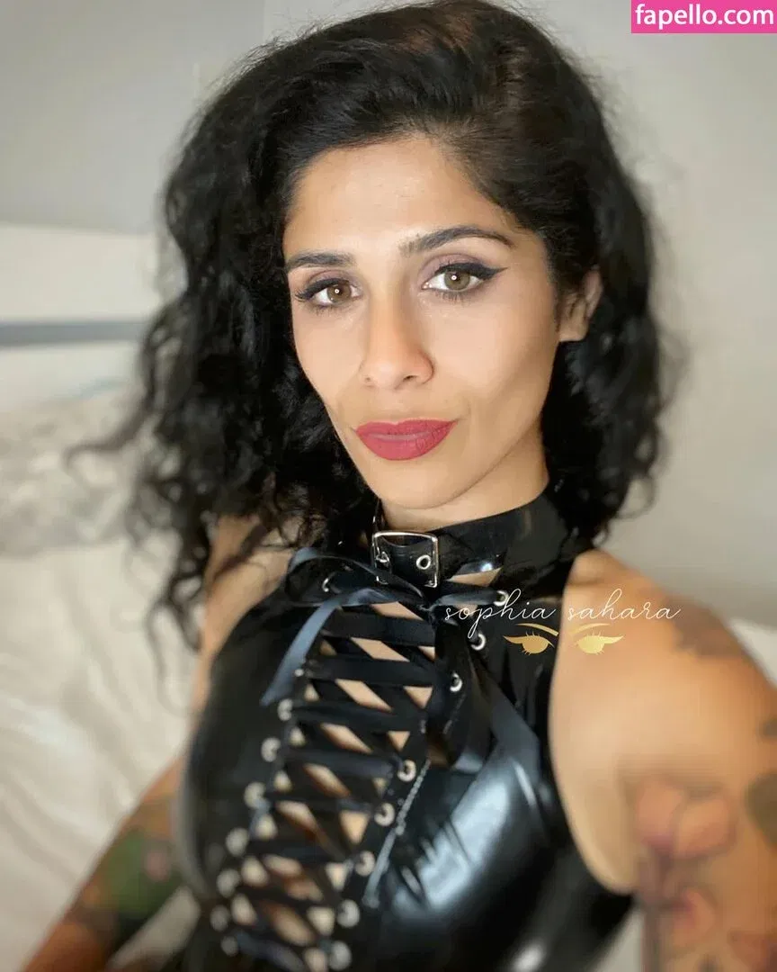 SophGara Onlyfans Photo Gallery 