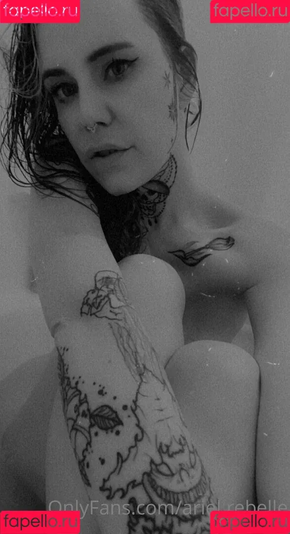 ariel.rebelle Onlyfans Photo Gallery 