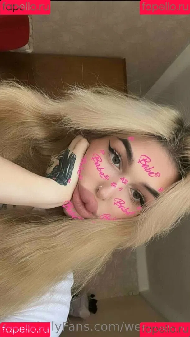 weryberry Onlyfans Photo Gallery 