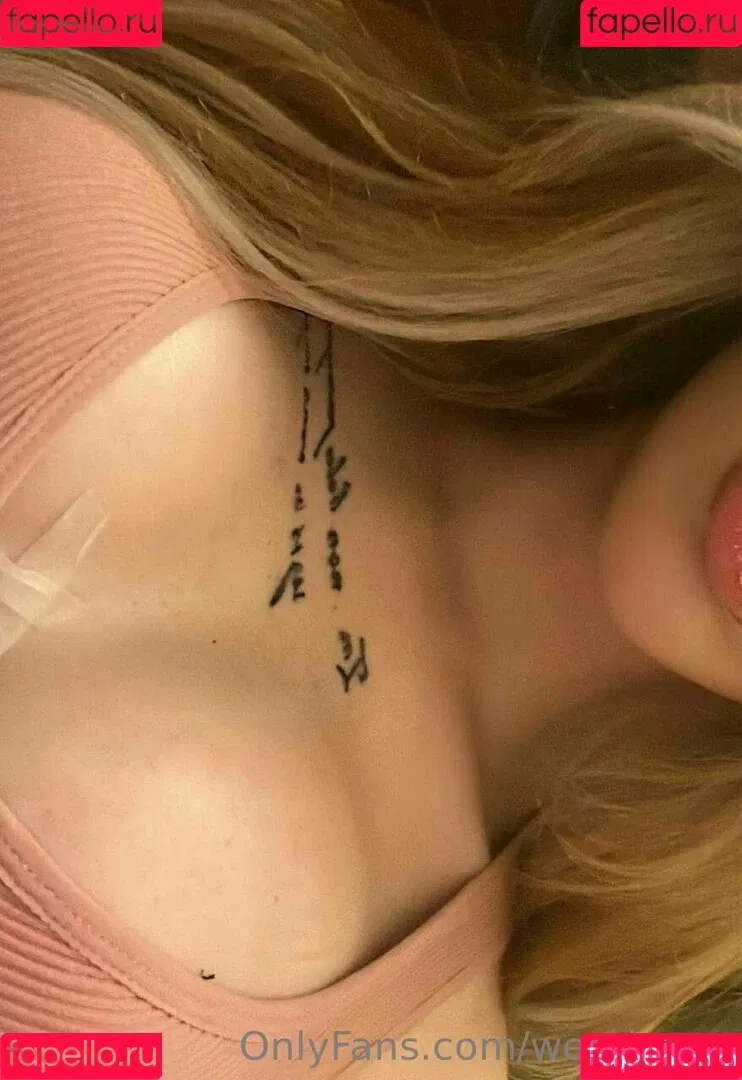 weryberry Onlyfans Photo Gallery 