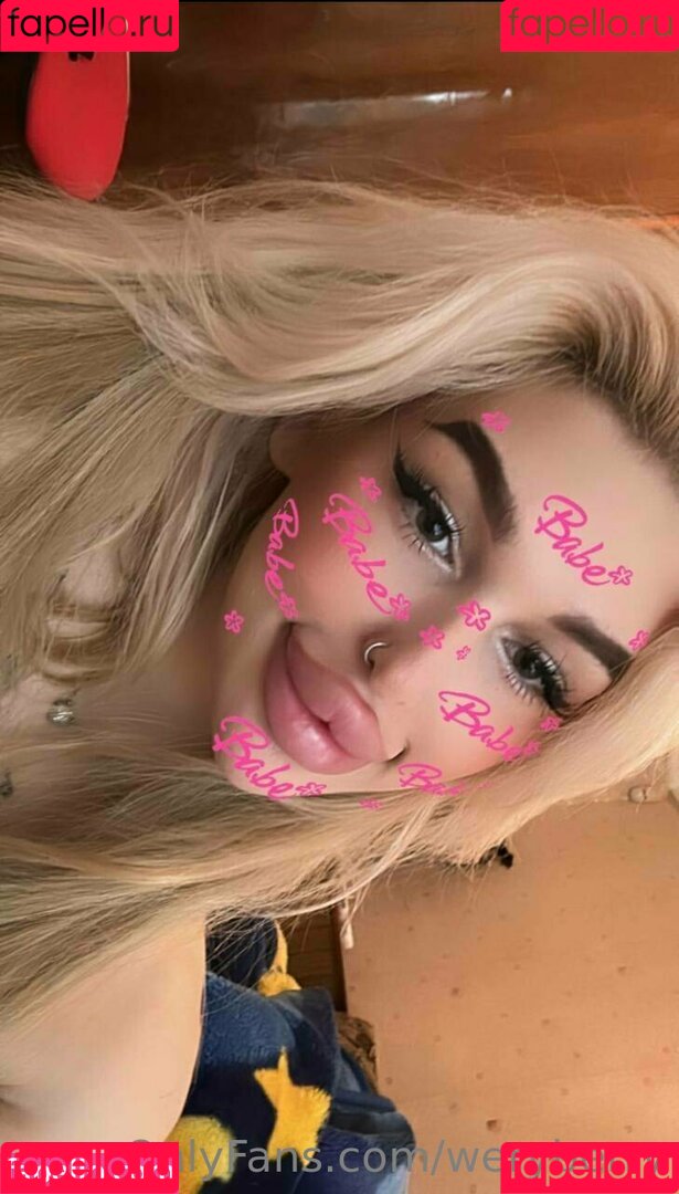 weryberry Onlyfans Photo Gallery 