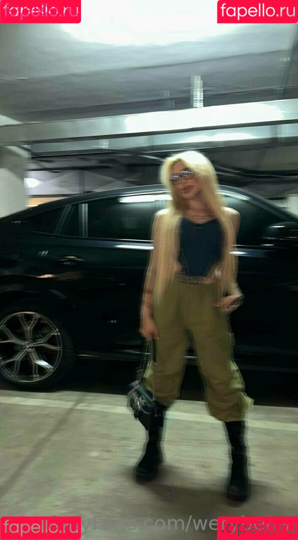 weryberry Onlyfans Photo Gallery 