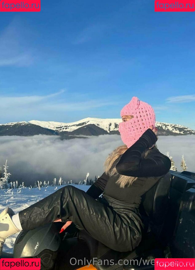 weryberry Onlyfans Photo Gallery 