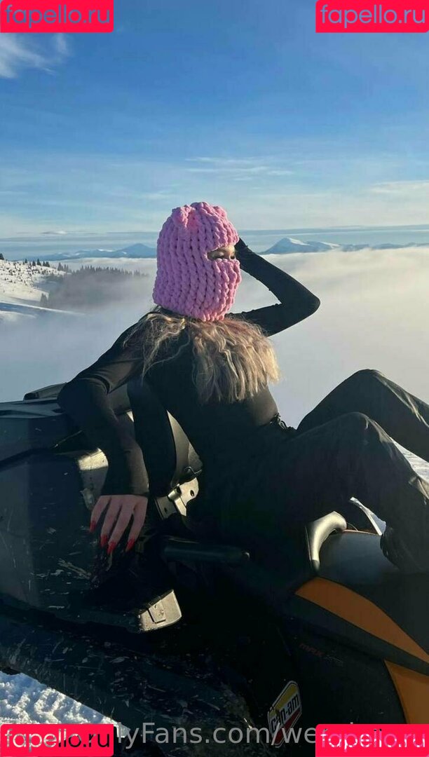 weryberry Onlyfans Photo Gallery 