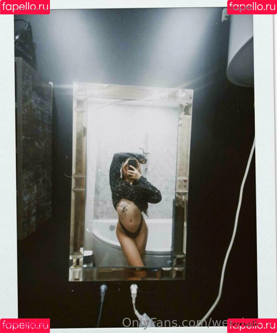 weryberry Onlyfans Photo Gallery 