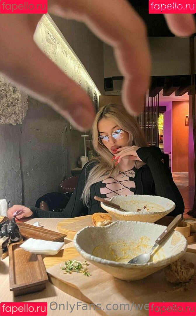 weryberry Onlyfans Photo Gallery 