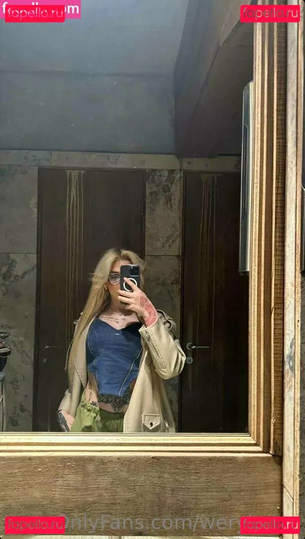 weryberry Onlyfans Photo Gallery 