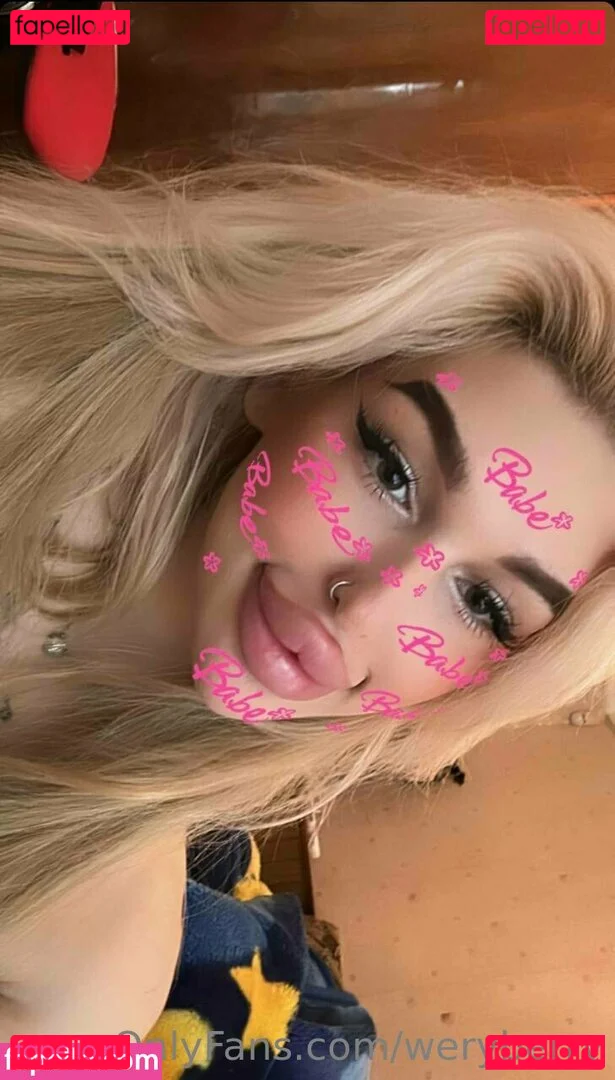 weryberry Onlyfans Photo Gallery 