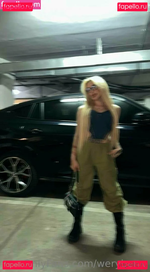 weryberry Onlyfans Photo Gallery 