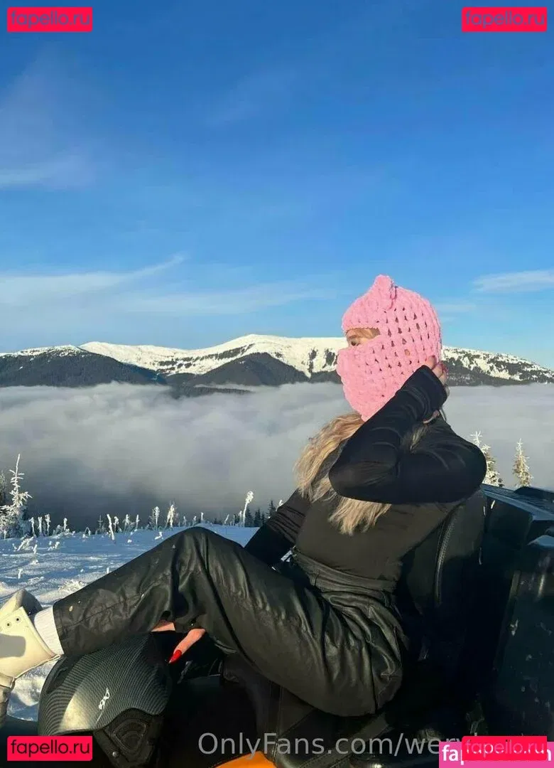 weryberry Onlyfans Photo Gallery 