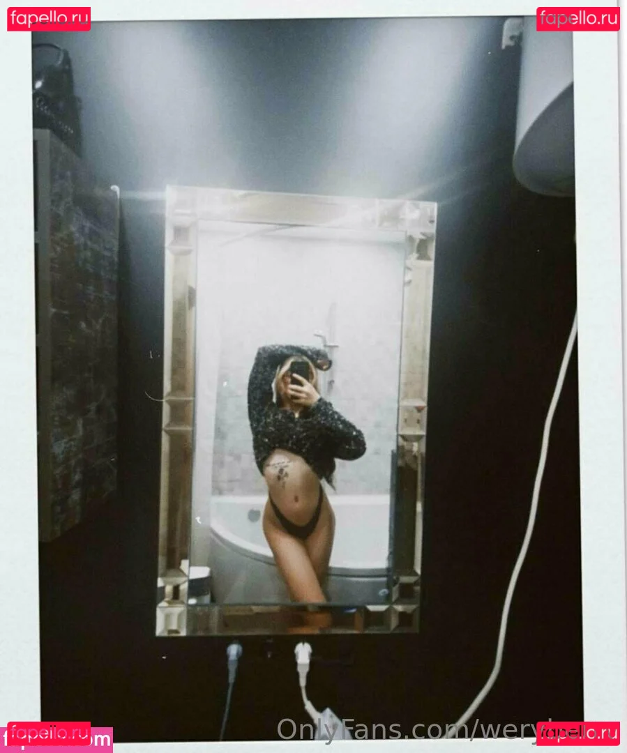 weryberry Onlyfans Photo Gallery 