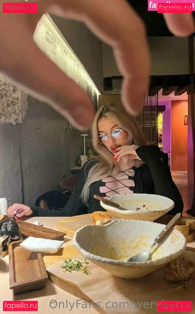 weryberry Onlyfans Photo Gallery 