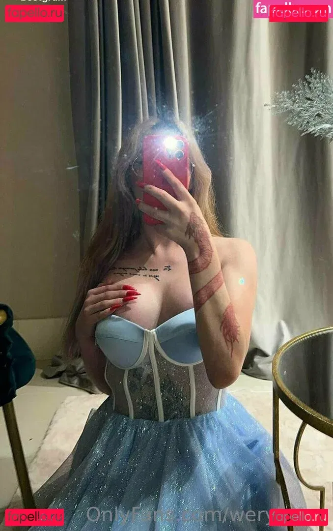 weryberry Onlyfans Photo Gallery 