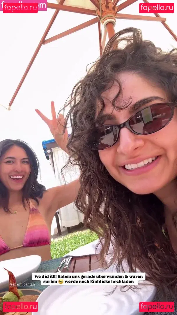 Shanti Tan Onlyfans Photo Gallery 