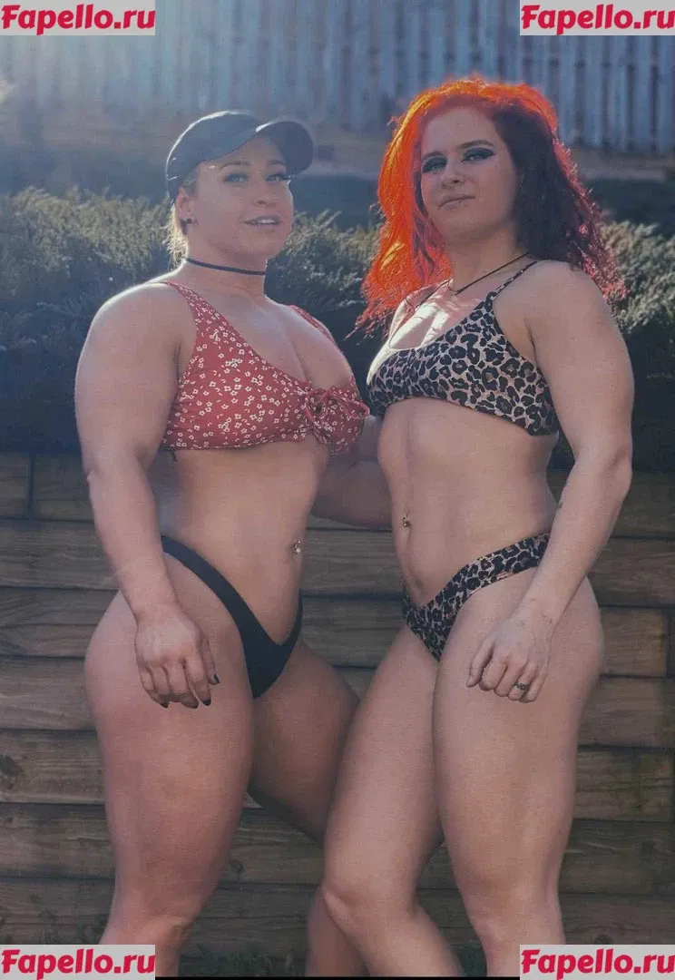 Jordynne Grace Onlyfans Photo Gallery 