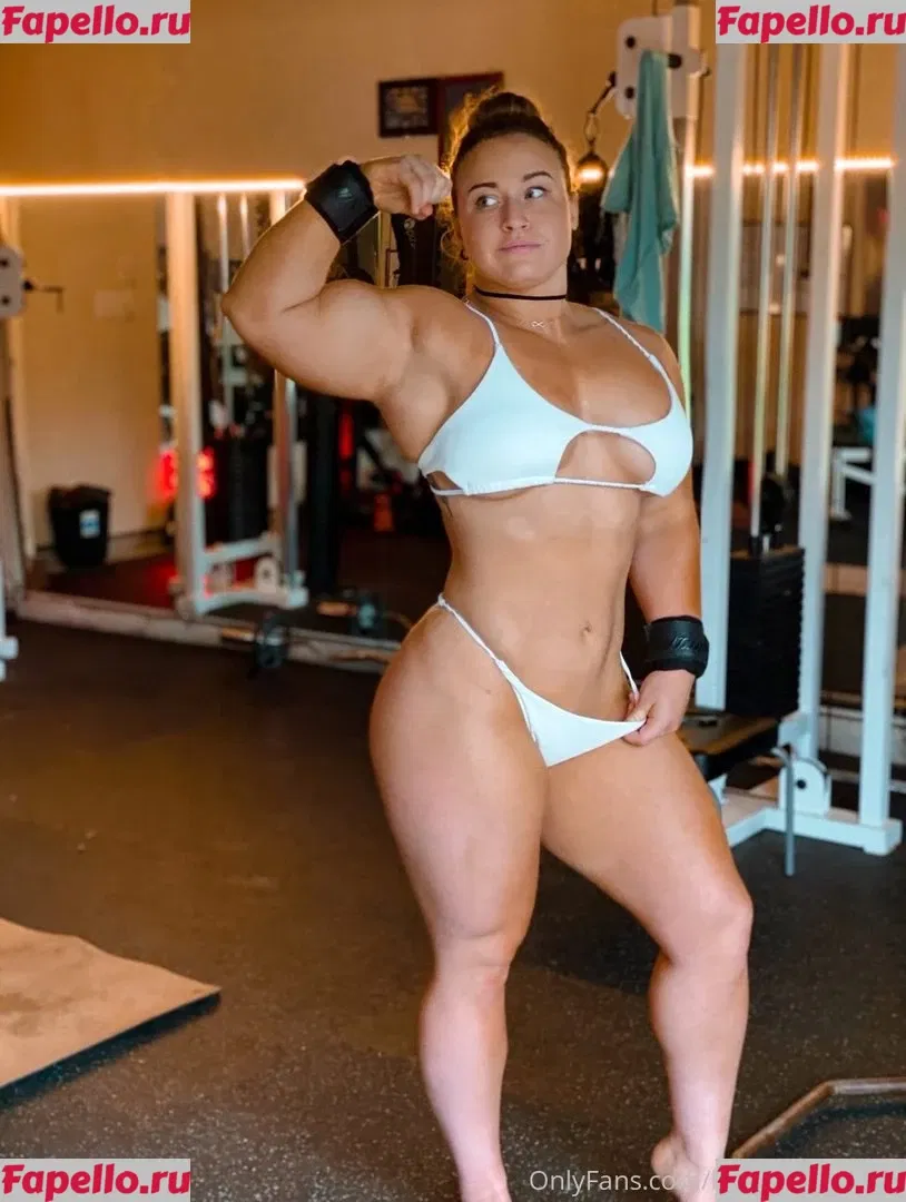 Jordynne Grace Onlyfans Photo Gallery 