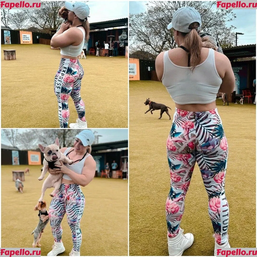 Jordynne Grace Onlyfans Photo Gallery 