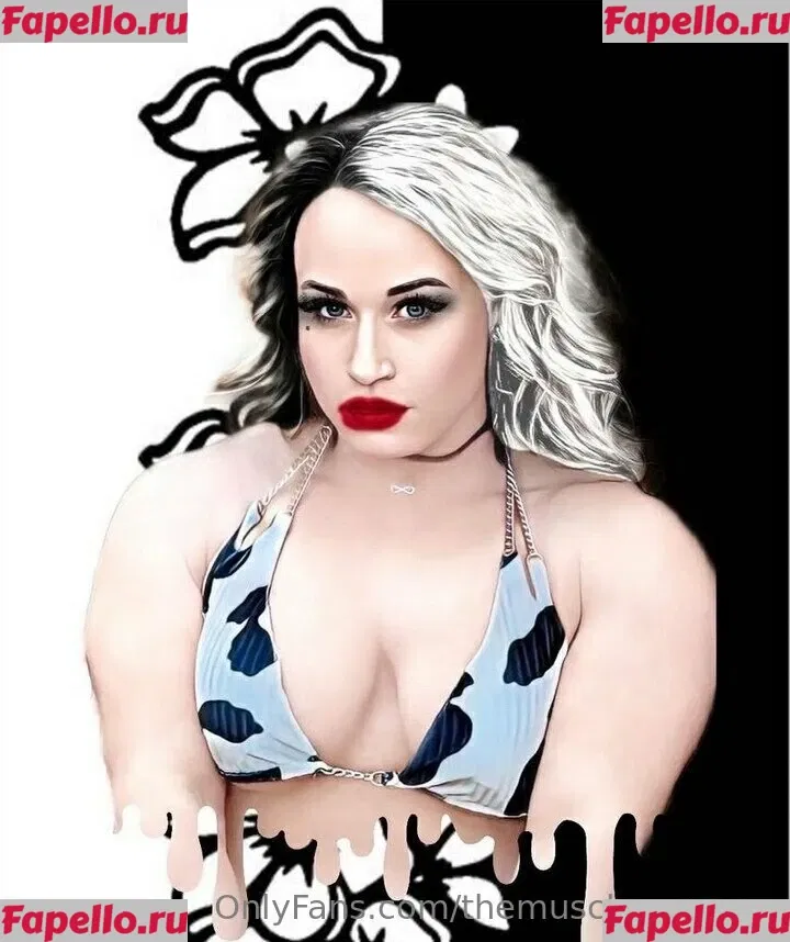 Jordynne Grace Onlyfans Photo Gallery 