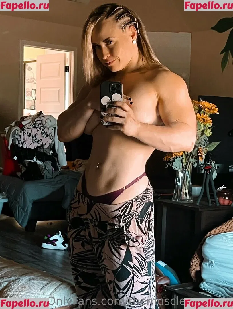 Jordynne Grace Onlyfans Photo Gallery 