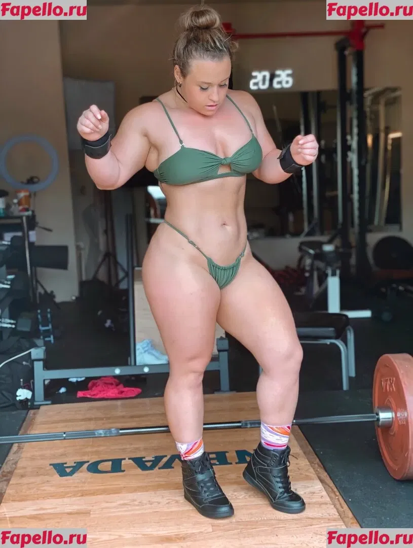 Jordynne Grace Onlyfans Photo Gallery 