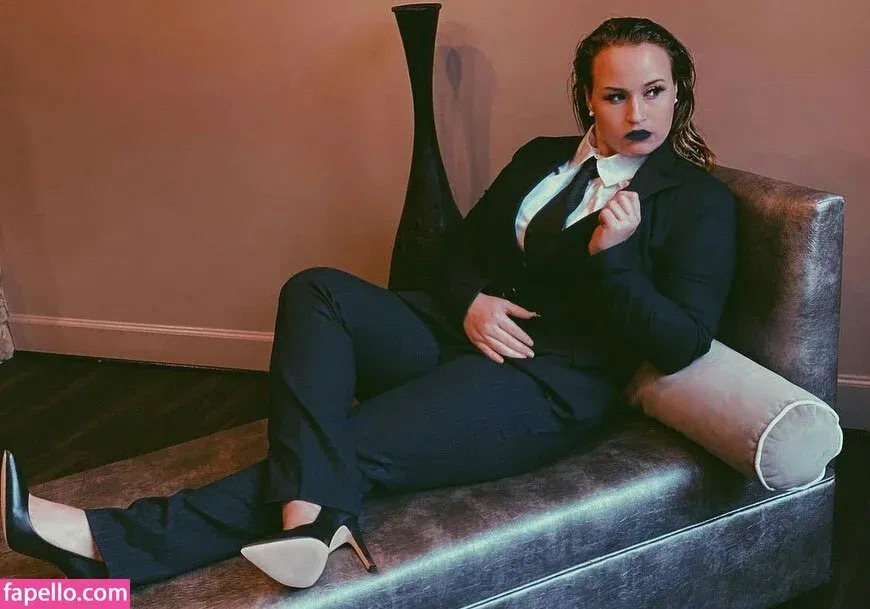 Jordynne Grace Onlyfans Photo Gallery 