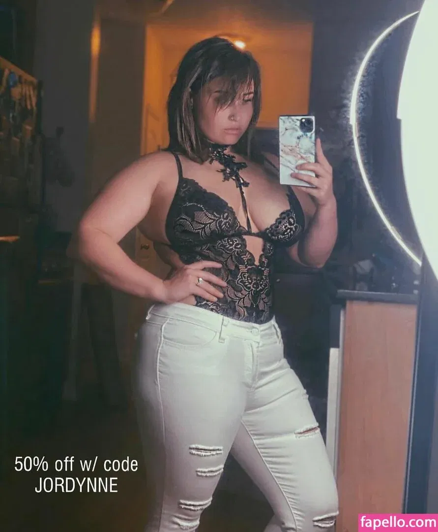Jordynne Grace Onlyfans Photo Gallery 