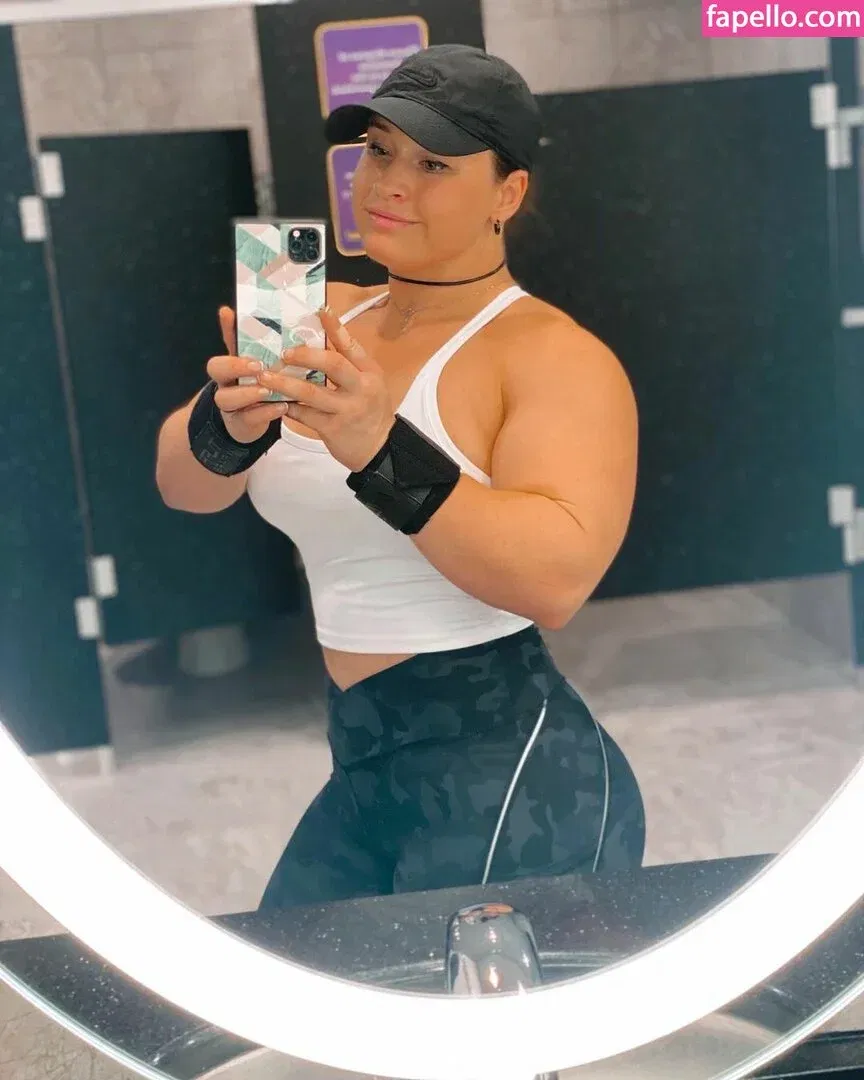 Jordynne Grace Onlyfans Photo Gallery 