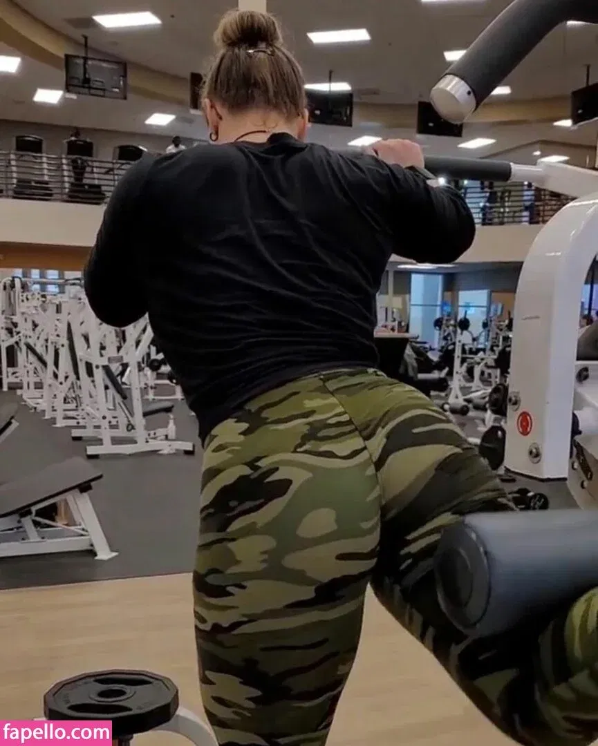 Jordynne Grace Onlyfans Photo Gallery 