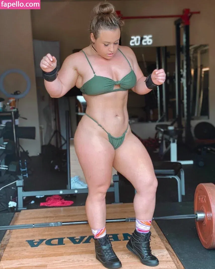 Jordynne Grace Onlyfans Photo Gallery 