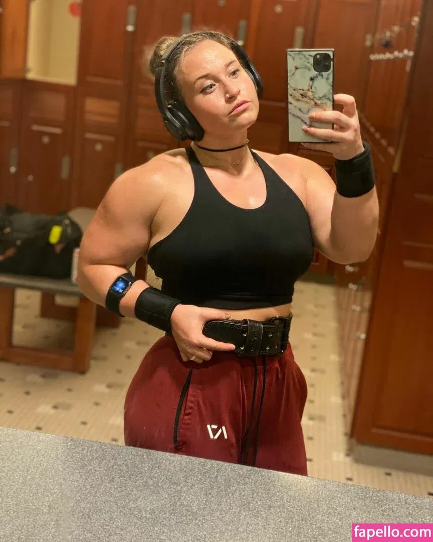 Jordynne Grace Onlyfans Photo Gallery 
