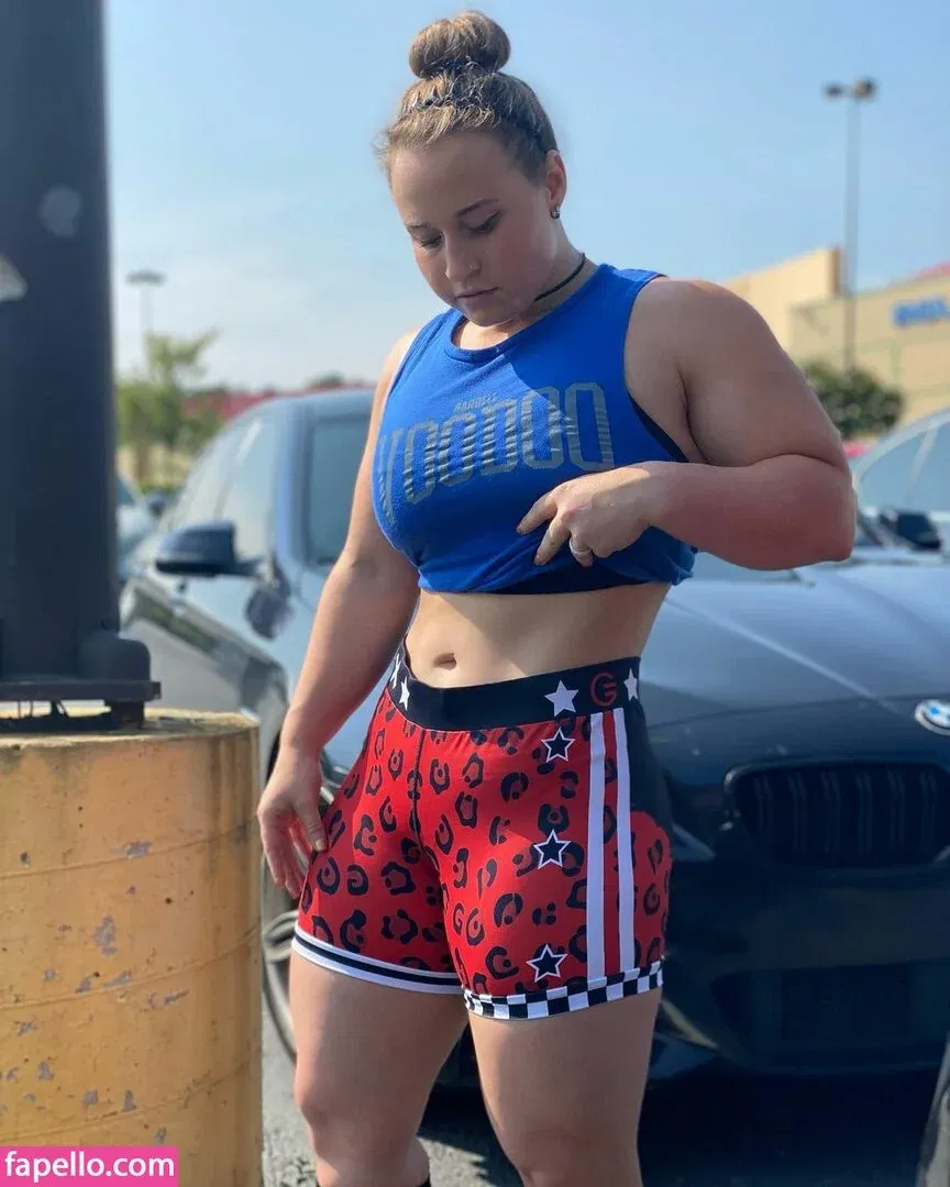 Jordynne Grace Onlyfans Photo Gallery 