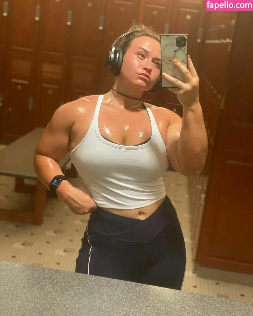 Jordynne Grace Onlyfans Photo Gallery 