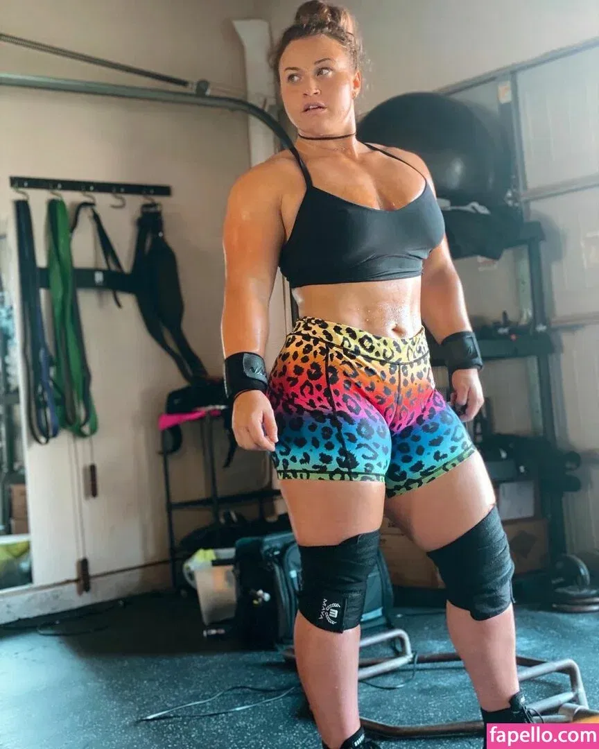 Jordynne Grace Onlyfans Photo Gallery 