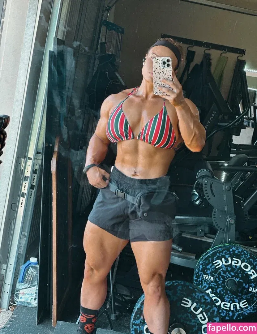 Jordynne Grace Onlyfans Photo Gallery 