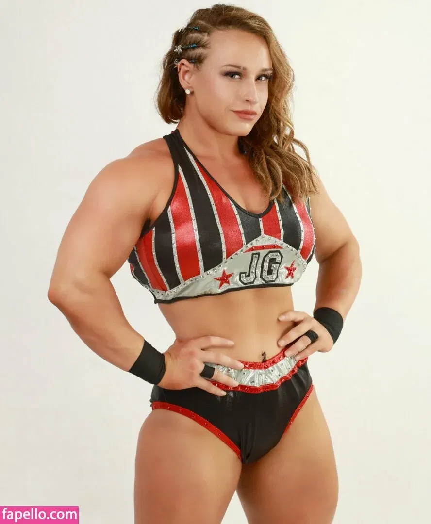 Jordynne Grace Onlyfans Photo Gallery 