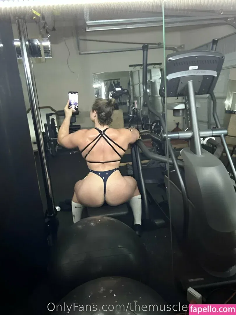 Jordynne Grace Onlyfans Photo Gallery 