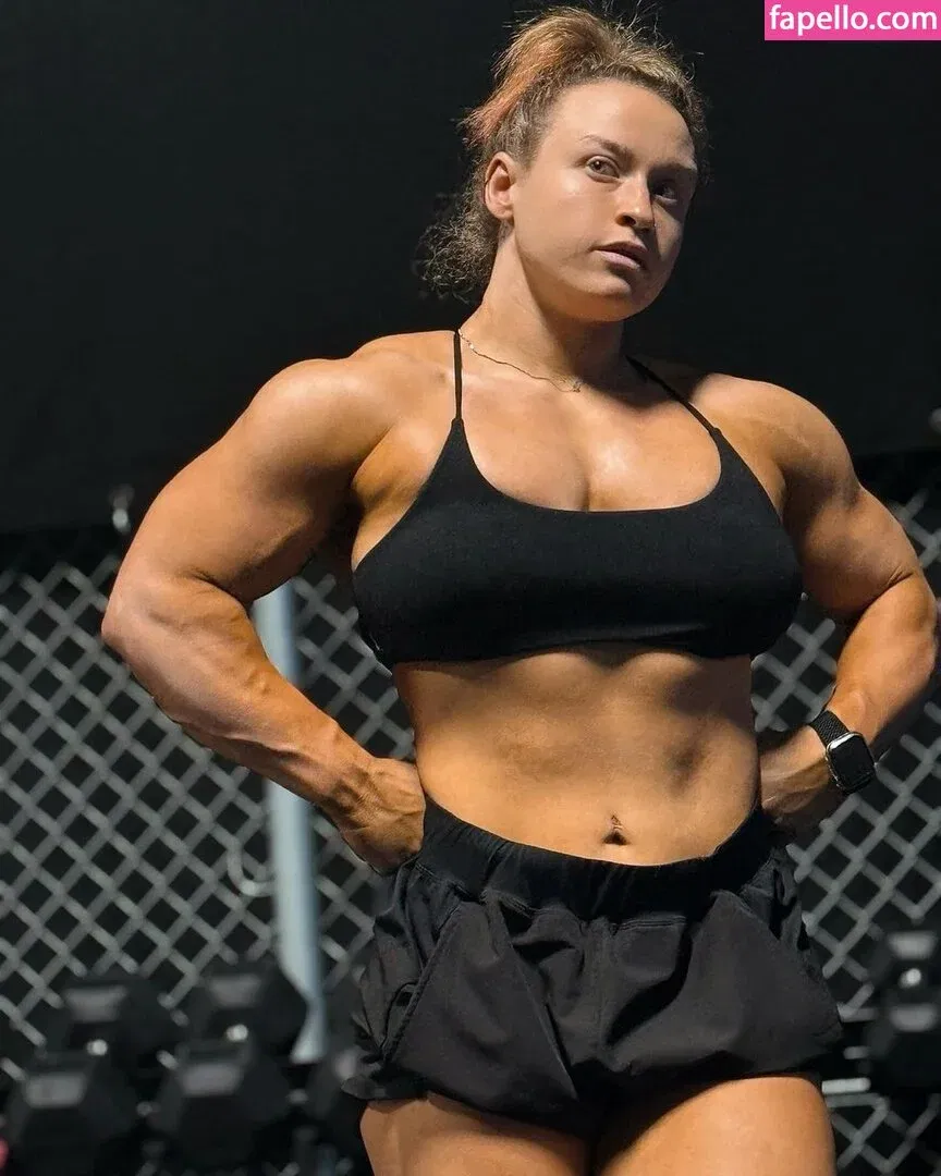 Jordynne Grace Onlyfans Photo Gallery 